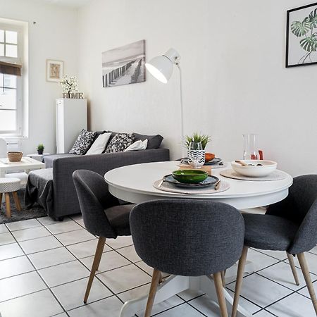 Apartament Le Temps D'Eugene Centre Historique Narbona Zewnętrze zdjęcie