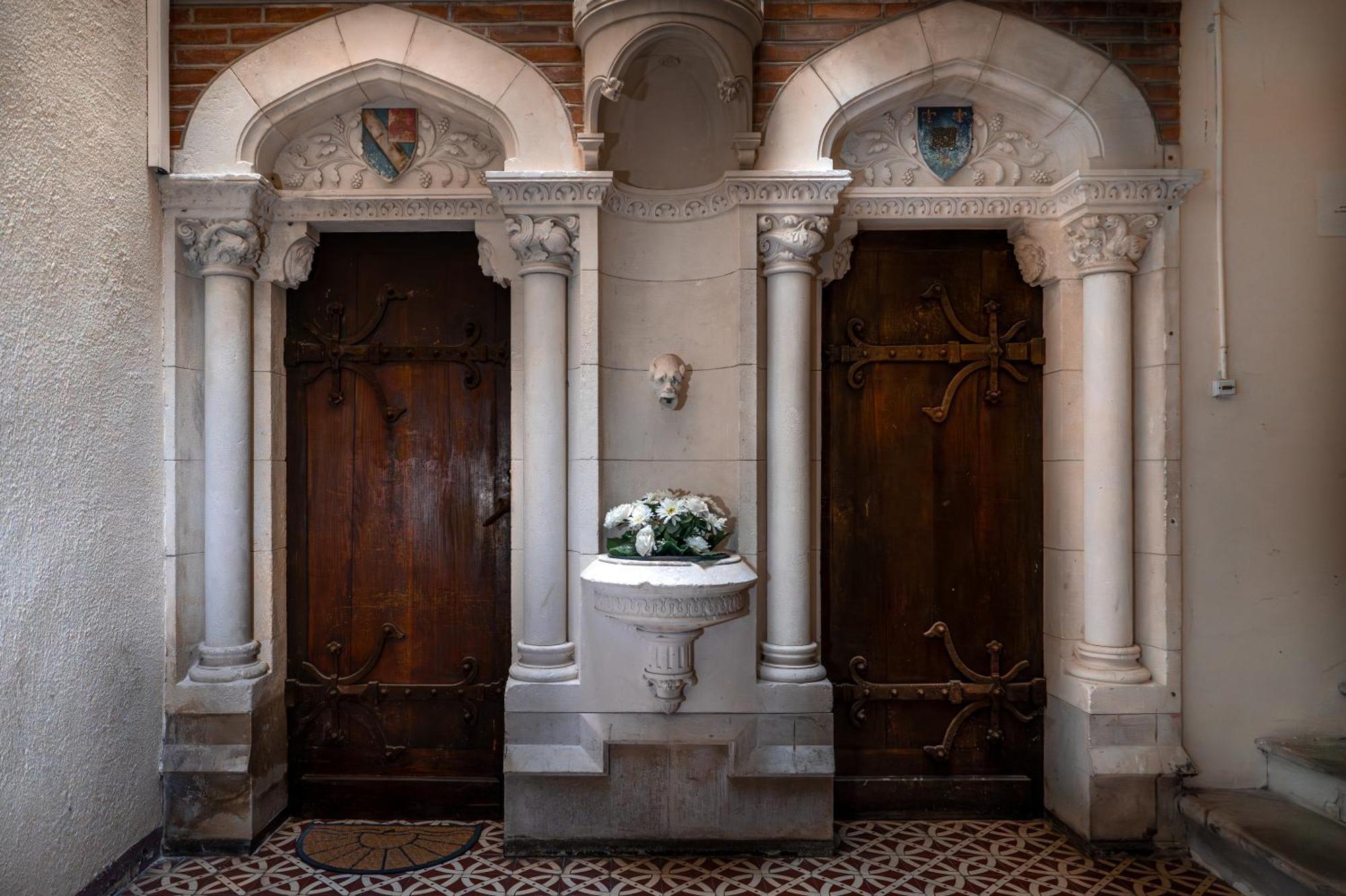 Apartament Le Temps D'Eugene Centre Historique Narbona Zewnętrze zdjęcie