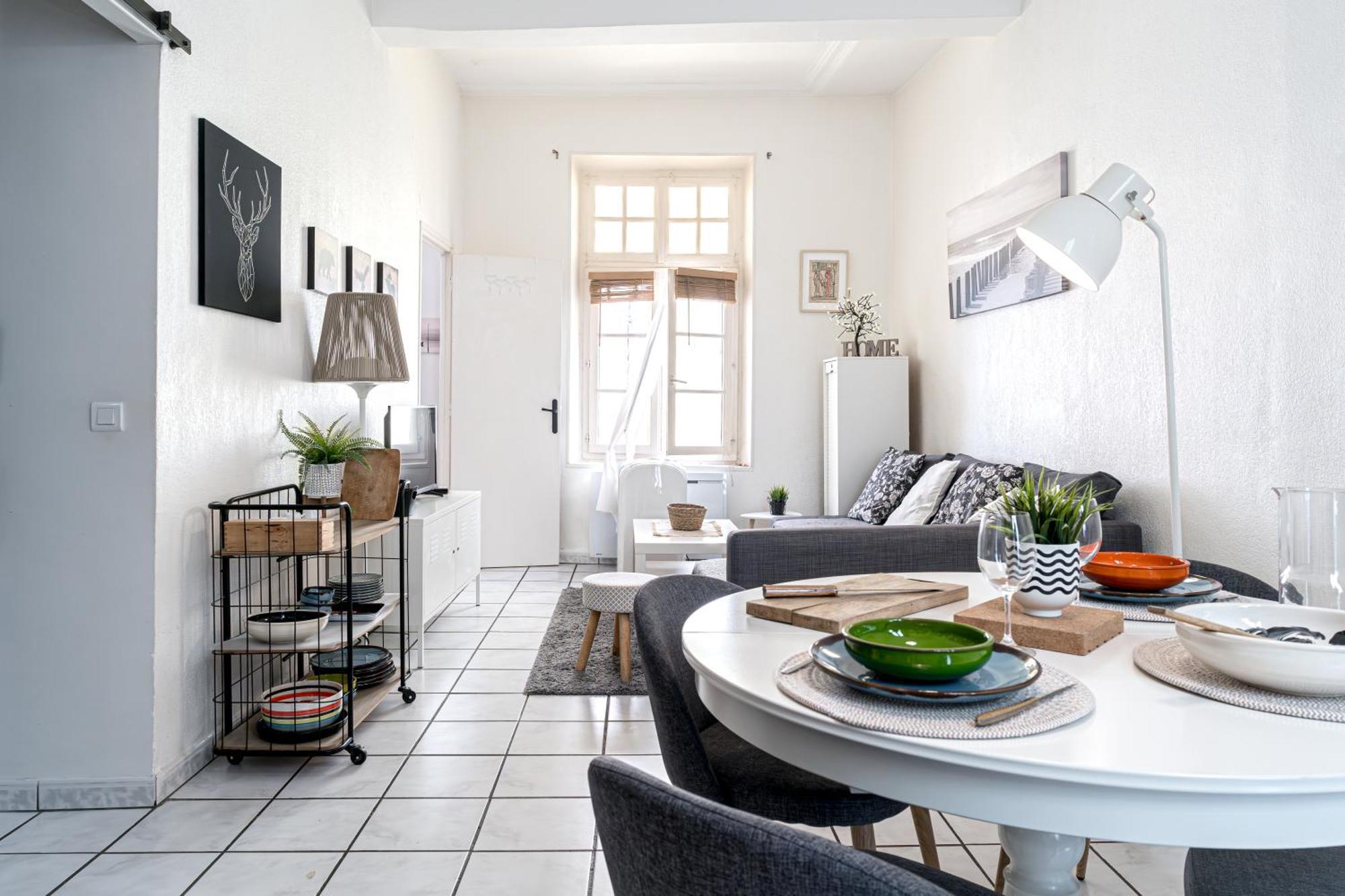Apartament Le Temps D'Eugene Centre Historique Narbona Zewnętrze zdjęcie