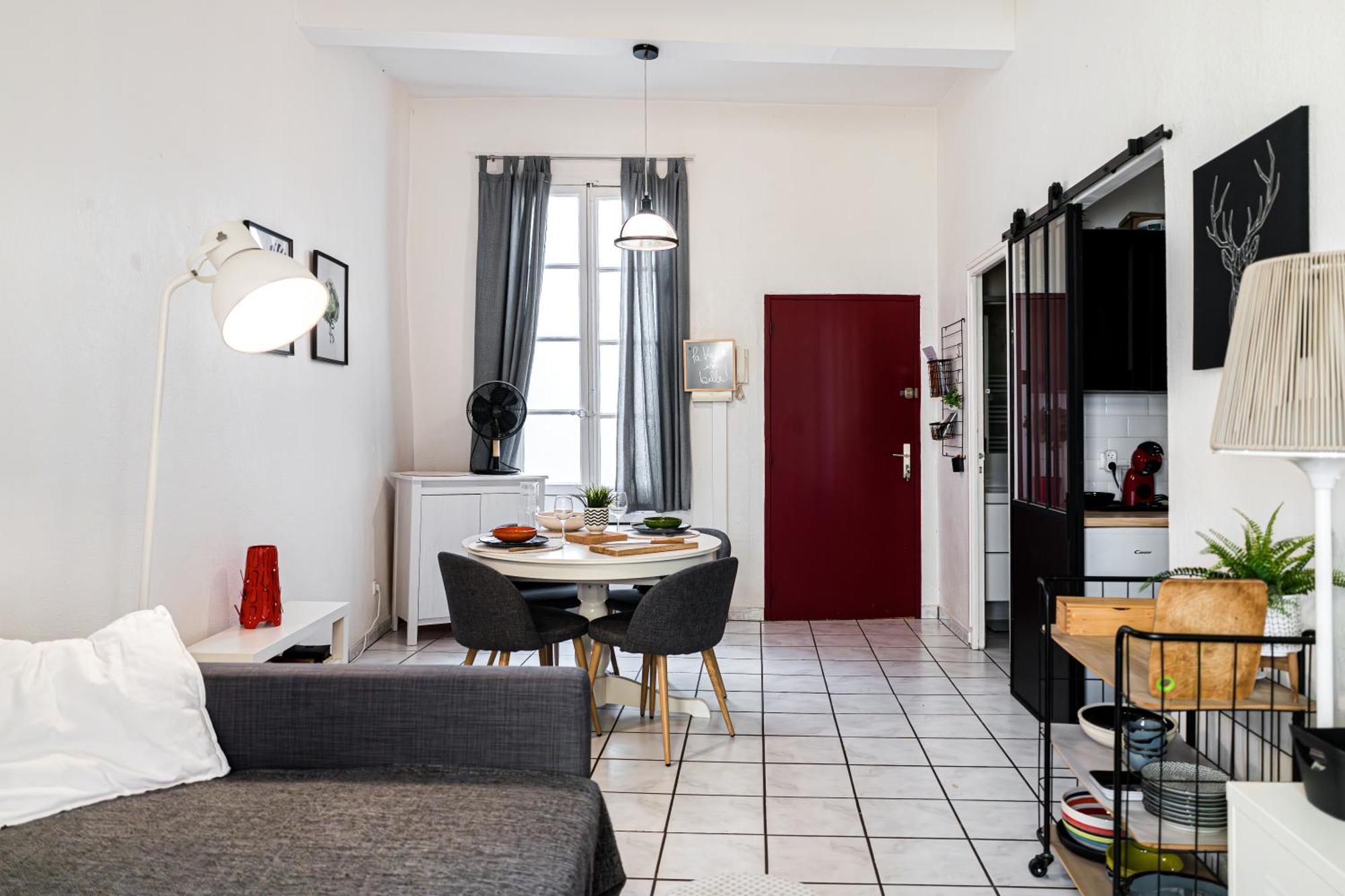 Apartament Le Temps D'Eugene Centre Historique Narbona Zewnętrze zdjęcie
