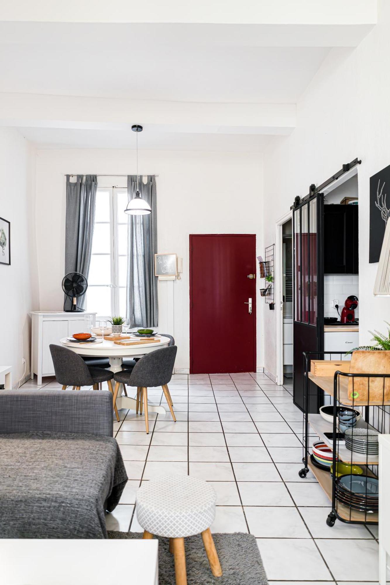 Apartament Le Temps D'Eugene Centre Historique Narbona Zewnętrze zdjęcie