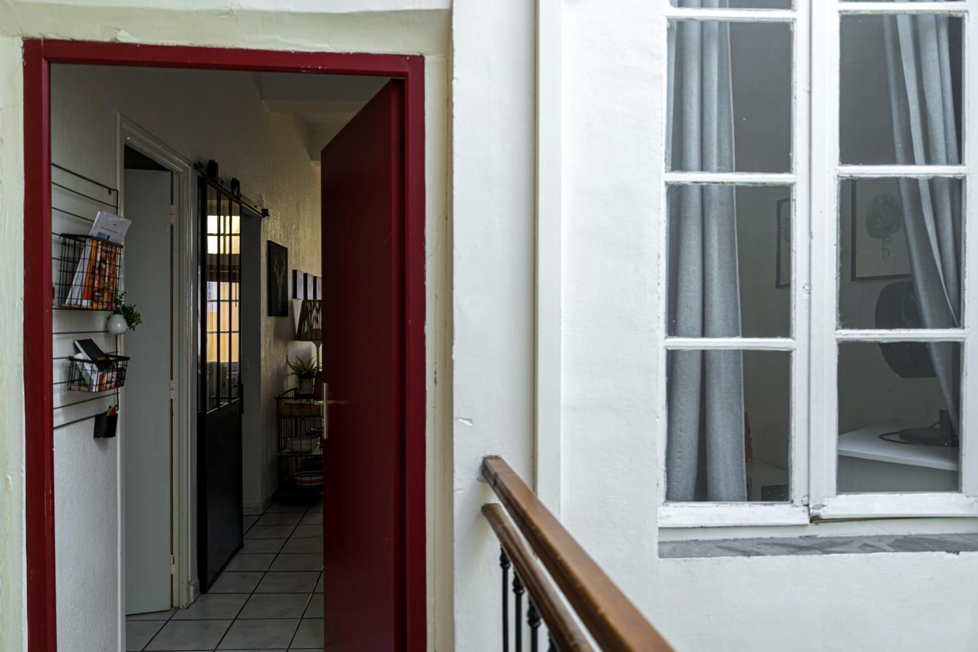 Apartament Le Temps D'Eugene Centre Historique Narbona Zewnętrze zdjęcie